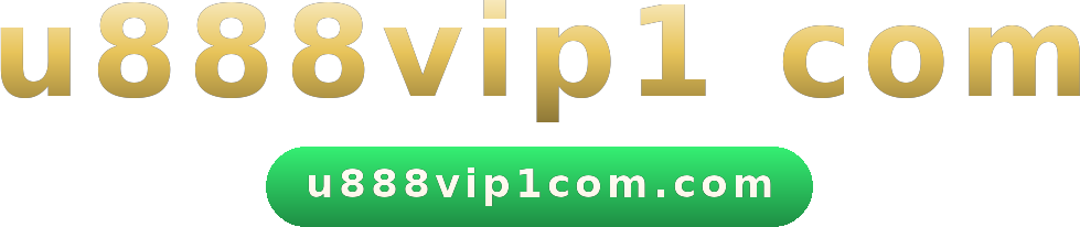 u888vip1 com logo